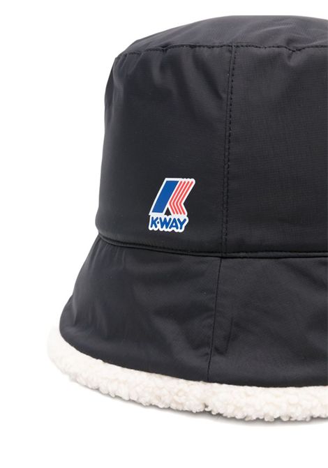 Cappello con logo K-WAY KIDS | K3138ZWUSY